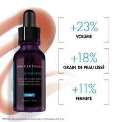 SkinCeuticals SKIN CEUTICALS HA INTENSIFIER Sérum Booster à L'Acide Hyaluronique 30ml -Magasin De Produits De Soins skin ceuticals ha intensifier serum anti rides a l acide hyaluronique 30ml 2
