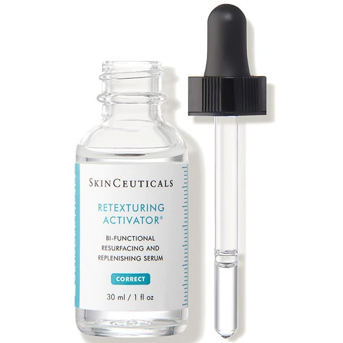 SkinCeuticals SKIN CEUTICALS RETEXTURING ACTIVATOR Sérum Exfoliant Repulpant 30ml 4 SkinCeuticals SKIN CEUTICALS RETEXTURING ACTIVATOR Sérum Exfoliant Repulpant 30ml – Image 4
