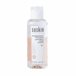 SOSKIN DÉMAQUILLANT DOUX BIPHASÉ Yeux & Lèvres - 100ml