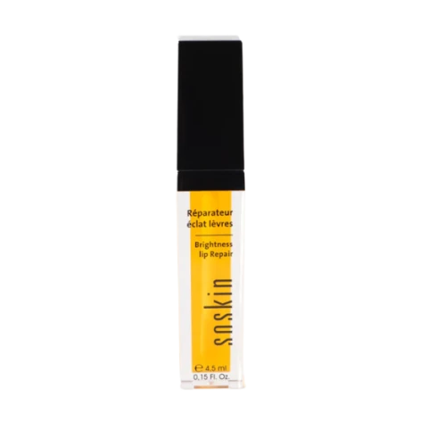 SOSKIN RÉPARATEUR ÉCLAT LÈVRES - 4.5ml 1 SOSKIN RÉPARATEUR ÉCLAT LÈVRES - 4.5ml