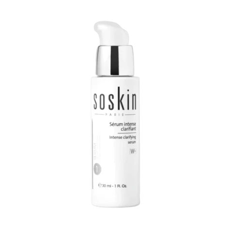 SOSKIN SERUM INTENSE CLARIFIANT - 30ml 1 SOSKIN SERUM INTENSE CLARIFIANT - 30ml
