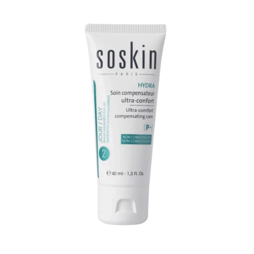 SOSKIN SOIN COMPENSATEUR ULTRA-CONFORT Hydra - 40ml 1 SOSKIN SOIN COMPENSATEUR ULTRA-CONFORT Hydra - 40ml