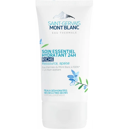 SAINT GERVAIS MONT BLANC SOIN ESSENTIEL RICHE 40ML 1 SAINT GERVAIS MONT BLANC SOIN ESSENTIEL RICHE 40ML