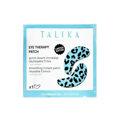TALIKA EYE THERAPY PATCH CONTOUR DES YEUX Léopard - 1 Paire De Patchs 1 TALIKA EYE THERAPY PATCH CONTOUR DES YEUX Léopard - 1 Paire De Patchs