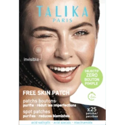 TALIKA FREE SKIN - 1 Patch