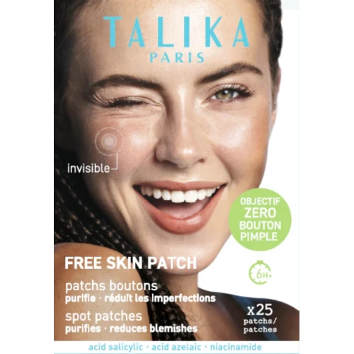 TALIKA FREE SKIN - 1 Patch 1 TALIKA FREE SKIN - 1 Patch