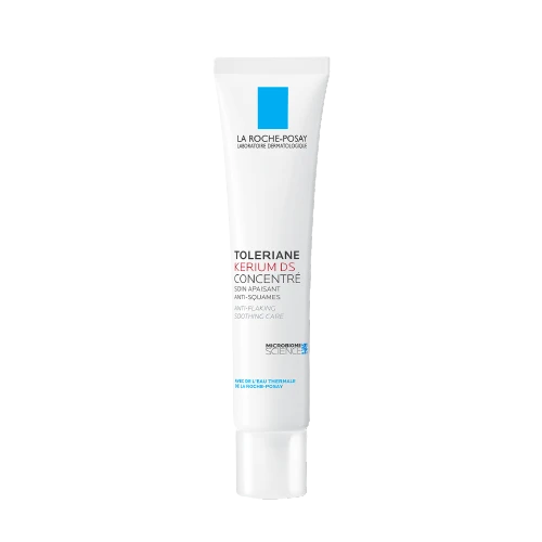 LA ROCHE-POSAY TOLERIANE KERIUM DS Concentré Soin Apaisant Anti-Squames - 40ml 1 LA ROCHE-POSAY TOLERIANE KERIUM DS Concentré Soin Apaisant Anti-Squames - 40ml