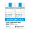 LA ROCHE-POSAY TOLÉRIANE Sensitive Crème Soin Hydratant 48h - Lot De 2x40ml LA ROCHE POSAY