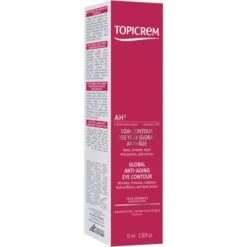 TOPICREM AH3 Soin Contour Des Yeux Global Anti-Âge 15ml
