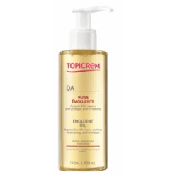 TOPICREM DA Huile Émolliente - 145ml