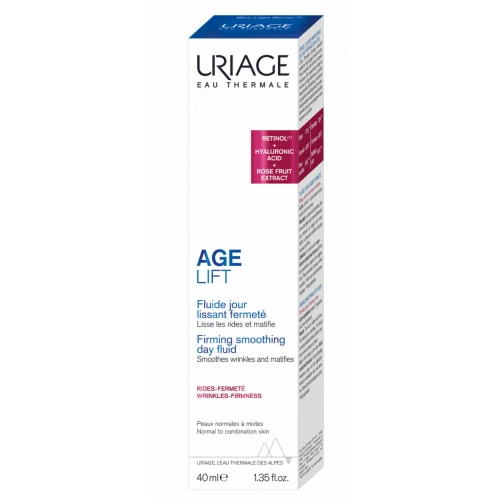 URIAGE AGE LIFT Fluide Jour Lissant Fermeté - 40ml 2 URIAGE AGE LIFT Fluide Jour Lissant Fermeté - 40ml – Image 2
