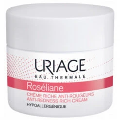 URIAGE ROSELIANE Crème Riche Anti Rougeurs 50ml