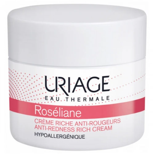 URIAGE ROSELIANE Crème Riche Anti Rougeurs 50ml 1 URIAGE ROSELIANE Crème Riche Anti Rougeurs 50ml
