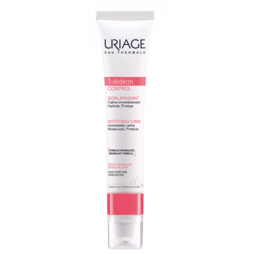 URIAGE TOLEDERM CONTROL Soin Apaisant 40ml 1 URIAGE TOLEDERM CONTROL Soin Apaisant 40ml