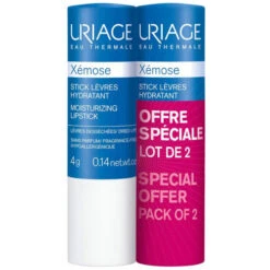URIAGE XEMOSE Stick Lèvres Hydratant - Lot De 2x4g