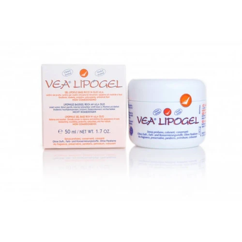 VEA LIPOGEL GEL SOIN 50ML 1 VEA LIPOGEL GEL SOIN 50ML