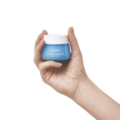 VICHY AQUALIA THERMAL Crème Riche - 50ml 5 VICHY AQUALIA THERMAL Crème Riche - 50ml – Image 5