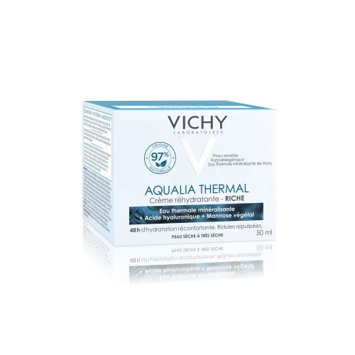 VICHY AQUALIA THERMAL Crème Riche - 50ml 7 VICHY AQUALIA THERMAL Crème Riche - 50ml – Image 7
