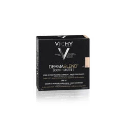 VICHY DERMABLEND COVERMATTE FOND DE TEINT 15 Opal - 9,5g -Magasin De Produits De Soins vichy dermablend covermatte 15 fond de teint poudre 9 5g 3