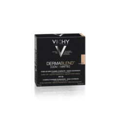 VICHY DERMABLEND COVERMATTE FOND DE TEINT 35 Sable - 9,5g -Magasin De Produits De Soins vichy dermablend covermatte fond de teint 35 sable 9 5g 3