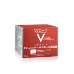VICHY LIFTACTIV COLLAGEN SPECIALIST NUIT - 50 Ml -Magasin De Produits De Soins vichy liftactiv collag spec nt50ml 5