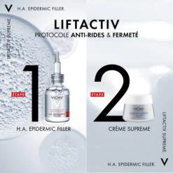 VICHY LIFTACTIV SUPREME H.A.EPIDERMIC FILLER Sérum30ml 9 VICHY LIFTACTIV SUPREME H.A.EPIDERMIC FILLER Sérum30ml -Magasin De Produits De Soins vichy liftactiv supreme haepidermic filler serum30ml 2