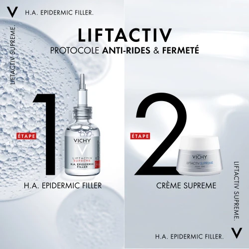 VICHY LIFTACTIV SUPREME H.A.EPIDERMIC FILLER Sérum30ml 3 VICHY LIFTACTIV SUPREME H.A.EPIDERMIC FILLER Sérum30ml – Image 3
