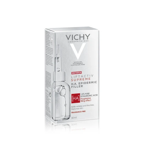 VICHY LIFTACTIV SUPREME H.A.EPIDERMIC FILLER Sérum30ml 6 VICHY LIFTACTIV SUPREME H.A.EPIDERMIC FILLER Sérum30ml – Image 6