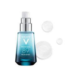 VICHY MINERAL 89 Soin Yeux - 15 Ml -Magasin De Produits De Soins vichy mineral 89 yeux fortifiant yeux reparateur 15 ml 3