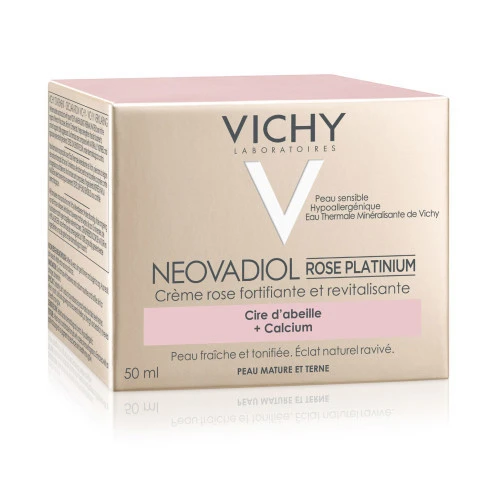 VICHY NEOVADIOL ROSE PLATINIUM Crème Fortifiante - 50ml 7 VICHY NEOVADIOL ROSE PLATINIUM Crème Fortifiante - 50ml – Image 7