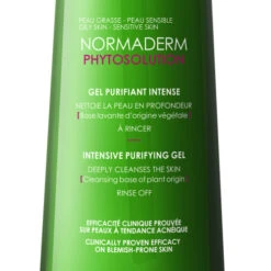 VICHY NORMADERM PHYTOSOLUTION GEL PURIFIANT INTENSE - 400ml -Magasin De Produits De Soins vichy normaderm phytosolution gel purifiant intense 400 ml 4