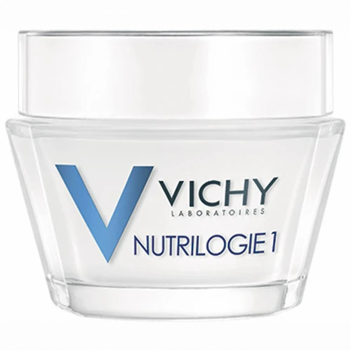 VICHY NUTRILOGIE 1 PEAU SÈCHE - 50 Ml 1 VICHY NUTRILOGIE 1 PEAU SÈCHE - 50 Ml