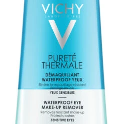 VICHY PURETÉ THERMALE DÉMAQUILLANT WATERPROOF YEUX SENSIBLES - 100 Ml -Magasin De Produits De Soins vichy purete thermale demaquillant waterproof yeux sensibles 100 ml 3