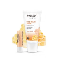 WELEDA COLD CREAM Crème Visage - 30ml -Magasin De Produits De Soins weleda cold cream visage 30ml 2