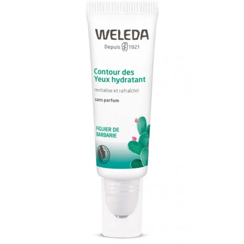 WELEDA FIGUIER DE BARBARIE Contour De Yeux BIO - 10ml 1 WELEDA FIGUIER DE BARBARIE Contour De Yeux BIO - 10ml