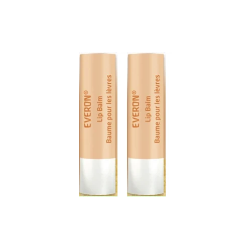 WELEDA EVERON Stick Soin Des Lèvres - Lot De 2x4.8g 1 WELEDA EVERON Stick Soin Des Lèvres - Lot De 2x4.8g