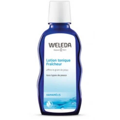 WELEDA HAMAMELIS Lotion Tonique Fraîcheur - 100ml