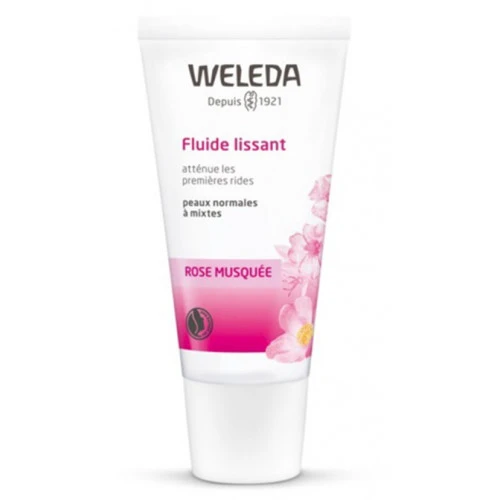 WELEDA ROSE MUSQUEE Fluide Lissant BIO - 30ml 1 WELEDA ROSE MUSQUEE Fluide Lissant BIO - 30ml