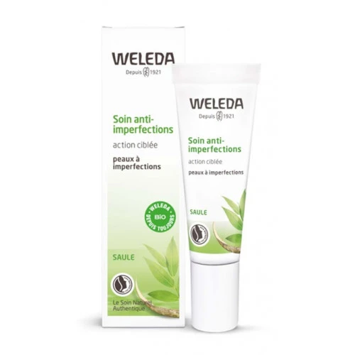 WELEDA SAULE Soin Anti-Imperfections - 10ml 2 WELEDA SAULE Soin Anti-Imperfections - 10ml – Image 2