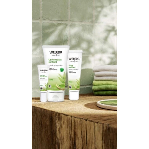 WELEDA SAULE Soin Anti-Imperfections - 10ml 3 WELEDA SAULE Soin Anti-Imperfections - 10ml – Image 3