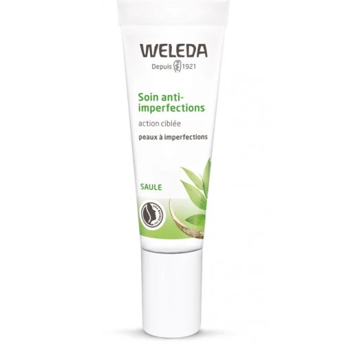 WELEDA SAULE Soin Anti-Imperfections - 10ml 1 WELEDA SAULE Soin Anti-Imperfections - 10ml