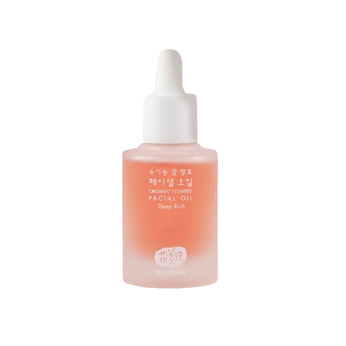 WHAMISA HUILE DE SOIN Visage Nourrissante Aux Fleurs BIO Fermentées - 26ml 1 WHAMISA HUILE DE SOIN Visage Nourrissante Aux Fleurs BIO Fermentées - 26ml